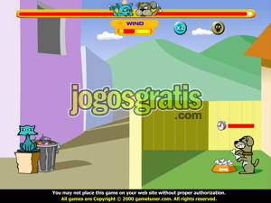 Fleabag vs Mutt Jogos divertidos