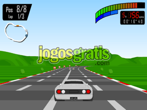 Free Gear Jogos de carros