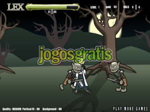 Goblins Heart Jogos de espada