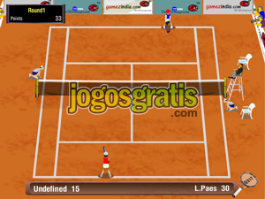 Grandslam Tennis Jogos de esportes