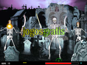 Graveyard Jogos de tiro