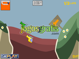 Heli Racer Jogos de corrida