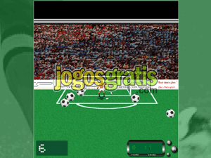 Hot Shot Jogos de futebol