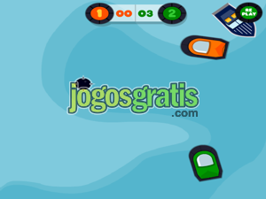 Hover Havoc Jogos de barcos