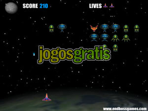 Hybrid Fighter Jogos clssicos