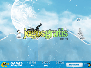 Ice Rider Jogos de moto