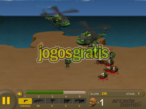 Island Colonizer Jogos de guerra