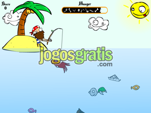 Island Fishing Jogos de pescar