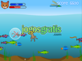 Jogo gratis Fish CaTcher