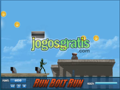 Jogo de animais Run Bolt Run