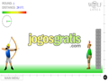 Jogo gratis Apple Shooter