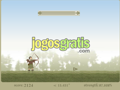 Jogo gratis Little John's Archery