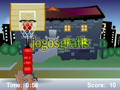 Jogo de basquete Basketball Game