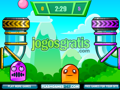 Jogo de basquete Crazy Ball