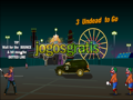 Jogo de beisebol Zombieland