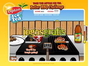 Better BBQ Challenge