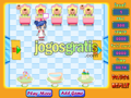 Jogo gratis Baby Care Rush