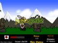 Jogo gratis Orc Hunter