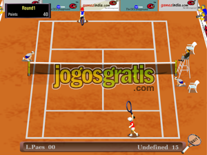 Grandslam Tennis