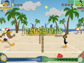 Jogo gratis Tricky Duck Volleyball