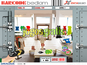 Barcode Bedlam