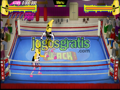 Jogo de luta Wack Wrestling Challenge