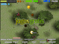 Jogo de naves 3D Micro Wars