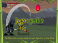 Jogo gratis Ninja Assault