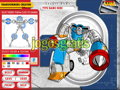 Jogo gratis Transformers Creator