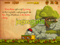 Jogo de raciocinio Ninja Mushroom