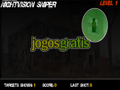 Jogo de sniper Nightvision Sniper