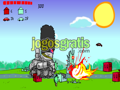 Jogo gratis Cantankerous Tank