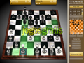 Jogo de xadrez Flash Chess 3