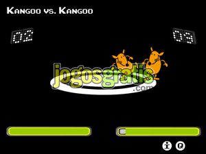Kangoo Vs Kangoo Jogos de luta
