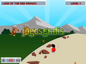 Kill the Dragons Jogos de tiro