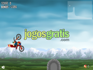 Manic Rider Jogos de moto