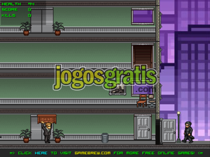 Matrix Rampage Jogos de ao