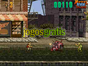 Metal Slug Brutal Jogos de tiro