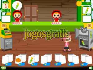 Monster Shop Jogos de meninas