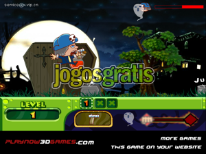 Night Exorcist Jogos de zumbis