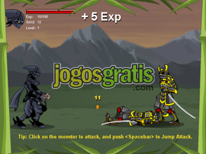 Ninja Assault Jogos de ninja