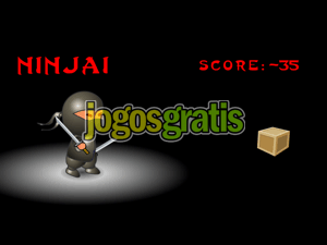 Ninjai Jogos de habilidade