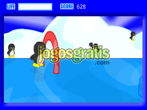 Penguin Skate Jogos de skate