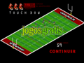 Jogo de futebol Pro Quarterback