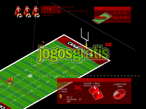 Pro Quarterback Jogos de futebol