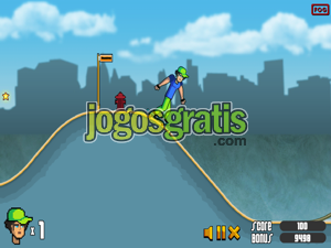 Pro Skate Jogos de skate