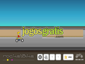 Rocket Bike Jogos de moto