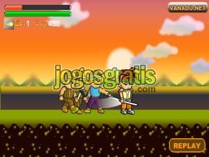 Ruler of Sword Jogos de espada