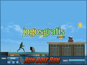 Run Bolt Run Jogos de animais