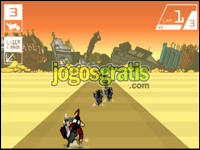 Saves The World Jogos de moto